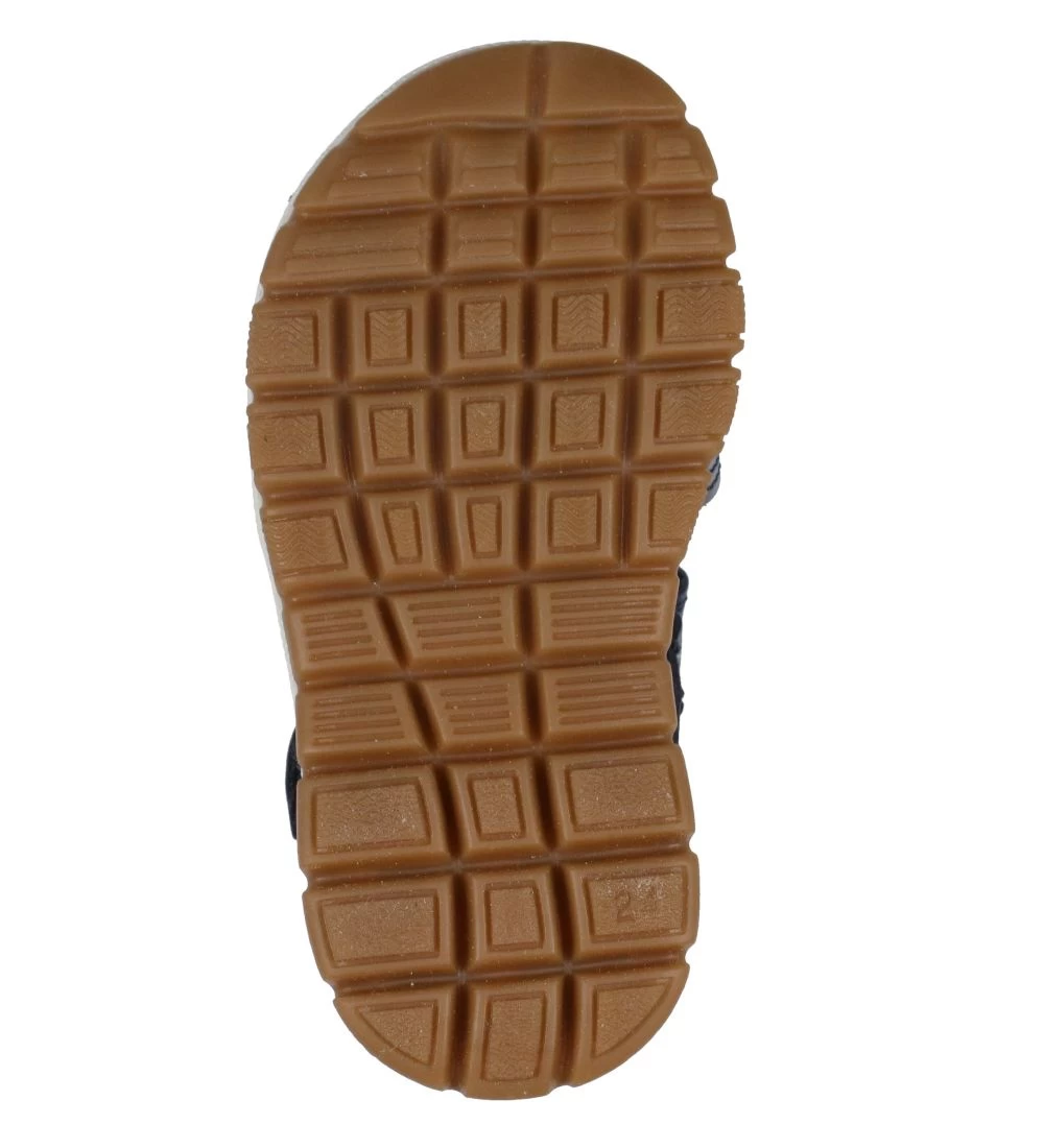 Bundgaard Sandaler - Tristan - Navy - Billede 4