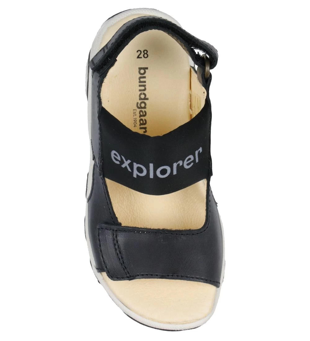 Bundgaard Sandaler - Theodor - Sort - Billede 3