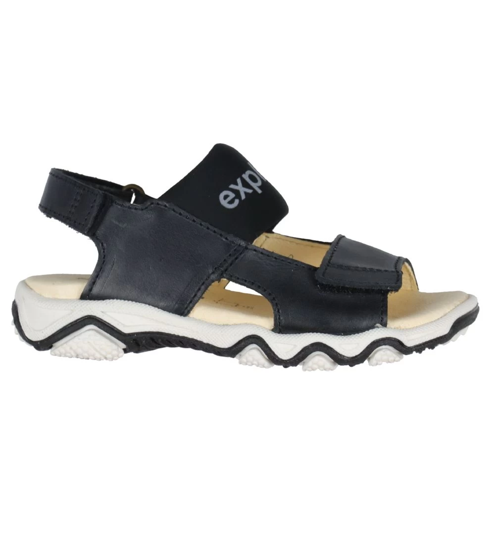 Bundgaard Sandaler - Theodor - Sort