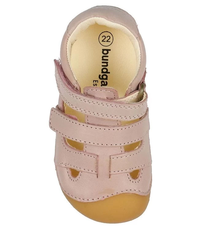 Bundgaard Begyndersandaler - Petit - Old Rose - Billede 3