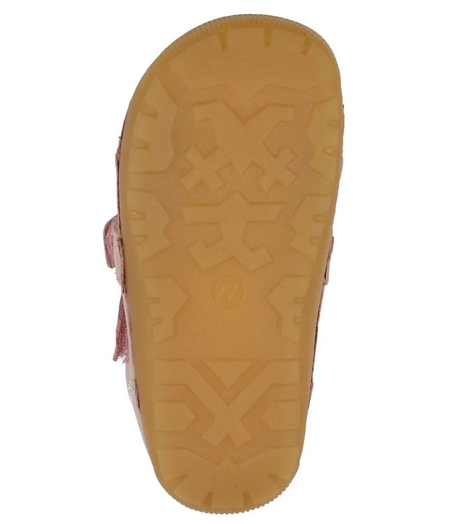 Bundgaard Begyndersandaler - Petit - Old Rose - Billede 4