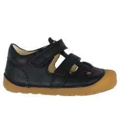 Bundgaard Begyndersandaler - Petit - Sort