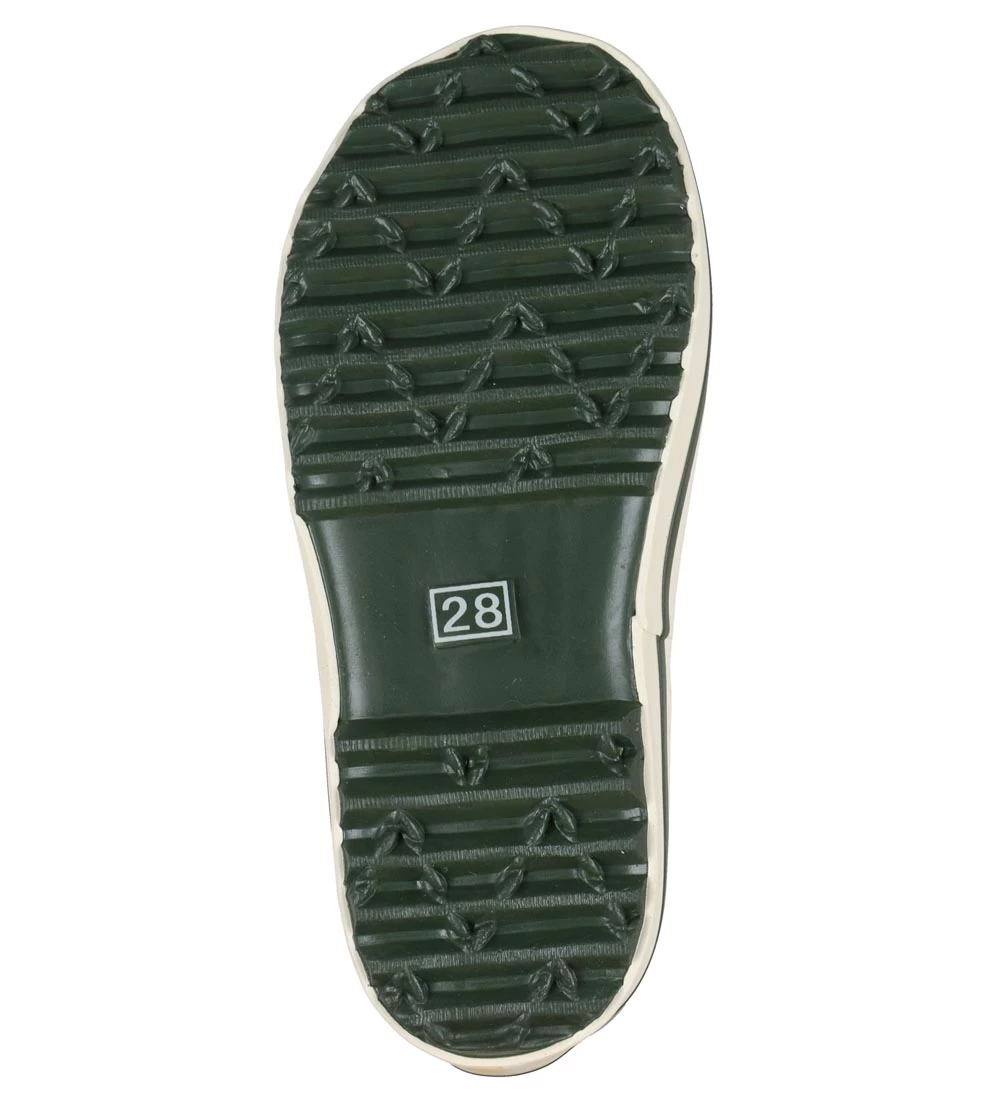 Bundgaard Gummistøvler - Army - Billede 3