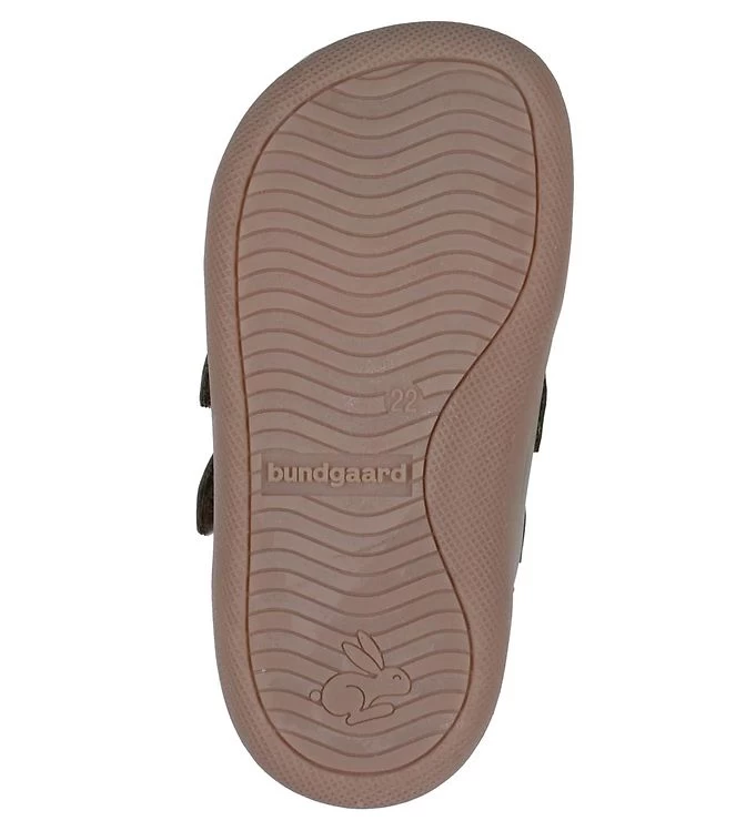 Bundgaard Begyndersko - The Walk Velcro - Tex - Army - Billede 4