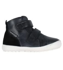 Bundgaard Sko - Storm Velcro - Tex - Sort